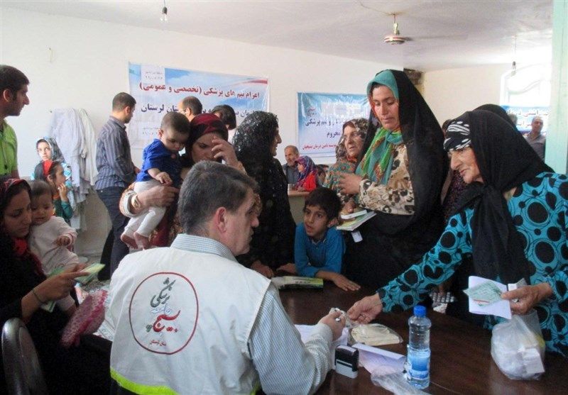 صدور رایگان دفترچه بیمه برای سیل‌زدگان تحت پوشش بیمه سلامت