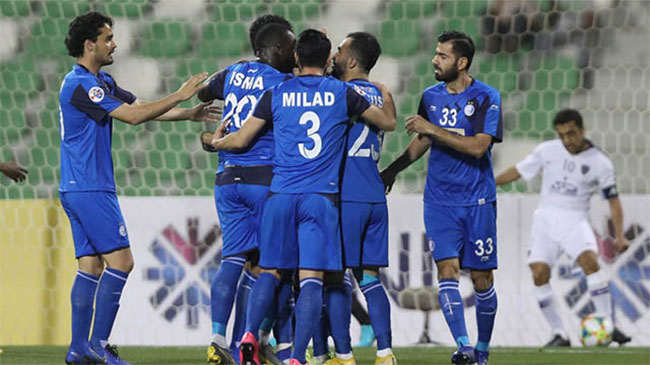 استقلال همچنان به قهرمانی امیدوار است/ می‌توانیم الهلال را ببریم