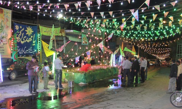 جزئیات جشن‌های نیمه شعبان در هیأت‌های تهران
