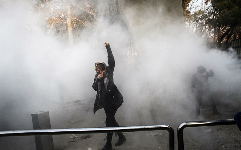 گزارشی از وضعیت اعتراض‌های مدنی در سال پیش رو: سال سرنوشت