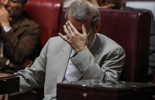 سال ثبت طلاق غیابی و عاطفی اصولگرایان و لاریجانی