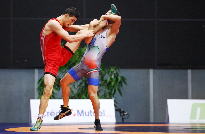 بذری به مدال طلا رسید بذری به مدال طلا رسید