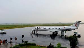 آمادگی کامل فرودگاه گرگان برای کمک‌رسانی به سیل زدگان شمال کشور