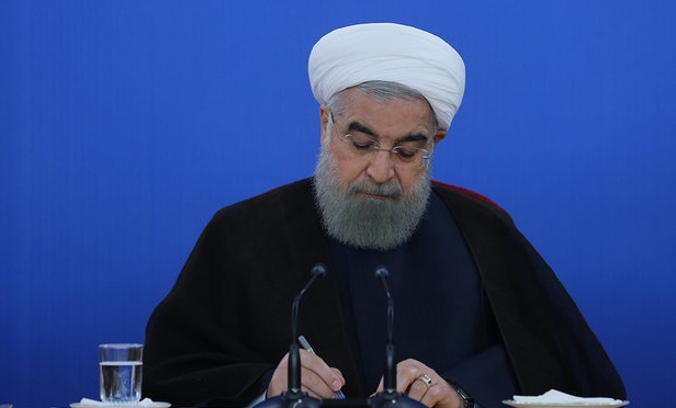 تسلیت روحانی به خانواده جانباختگان شیراز/ وزیر کشور مسئول بررسی شد