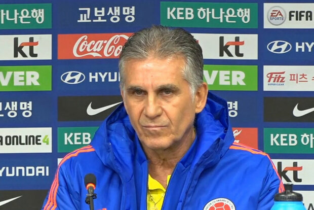 کی‌روش: فدراسیون فوتبال ایران نظم و انضباط نداشت