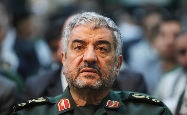 سفر فرمانده کل سپاه به استان گلستان و بازدید از مناطق سیل زده