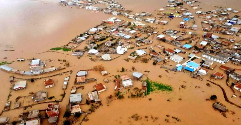 سال سيل؛ از دعای داريوش بزرگ تا نابخردی های ما فرزندان ايران سال سيل؛ از دعای داريوش بزرگ تا نابخردی های ما فرزندان ايران
