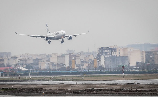 تغییر ساعات برخی پروازها/ مسافران با اطلاعات پرواز تماس بگیرند تغییر ساعات برخی پروازها/ مسافران با اطلاعات پرواز تماس بگیرند