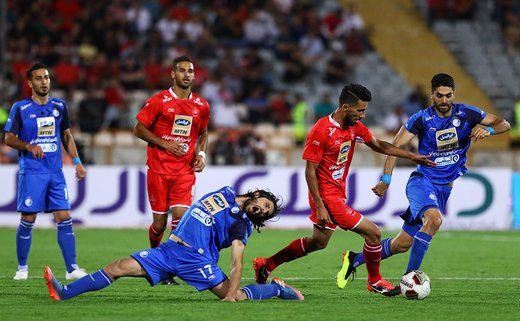 وقتی شرکت تولیدکننده زغال اسپانسر دربی میشود! وقتی شرکت تولیدکننده زغال اسپانسر دربی میشود!