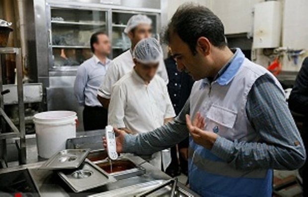 پلمب ۱۴۹۷مرکز متخلف بهداشتی/ سهم رستورانهای بین راهی پلمب ۱۴۹۷مرکز متخلف بهداشتی/ سهم رستورانهای بین راهی