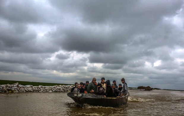 آخرین جزئیات از قایق واژگون شده در گمیشان