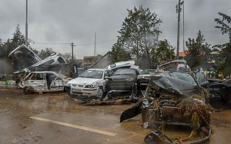 تازه‌ترین اخبار از چگونگی پرداخت خسارت به خودروهای آسیب‌دیده از سیل/تکلیف ماشین‌های بدون بیمه چه می‌شود؟