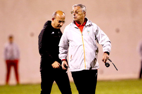 کرانچار: ماموریت بزرگ تیم امید آغاز شد/ سازمان لیگ ما را هم ببیند