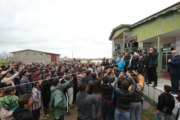 گلستان را به حال اول باز می&zwnj;گردانیم