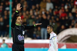 داور دربی ممنوع‌المصاحبه شد