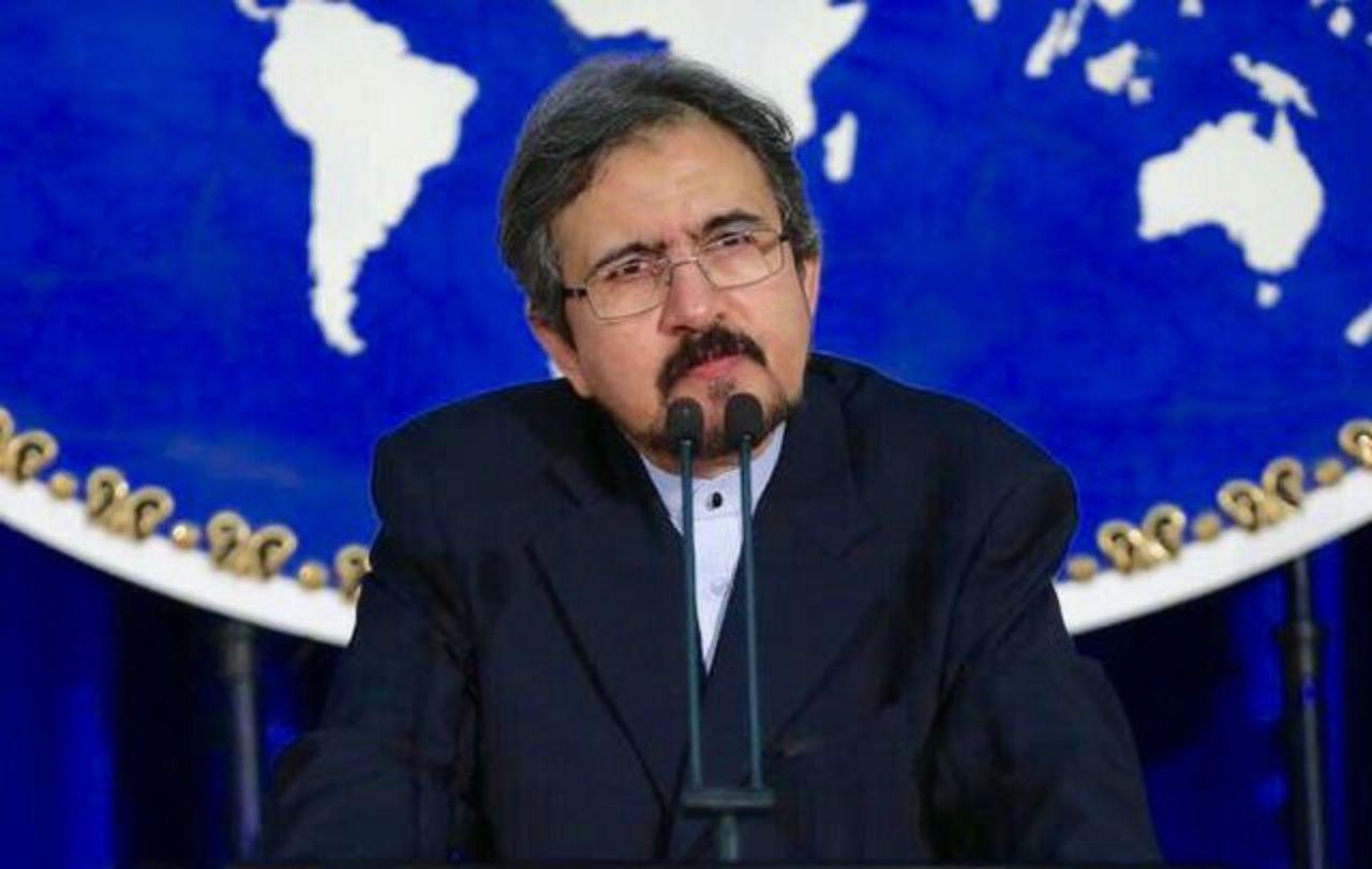 واکنش سخنگوی وزارت خارجه به اظهارات برایان هوک