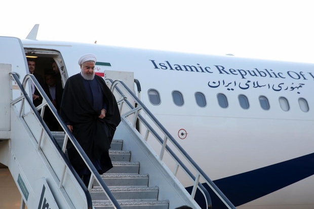روحانی فردا به خوزستان سفر می‌کند