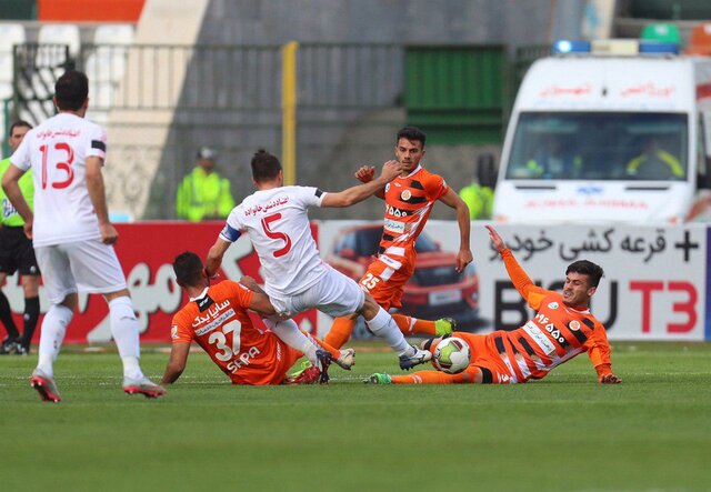 هفته بیست و سوم با تساوی شروع شد