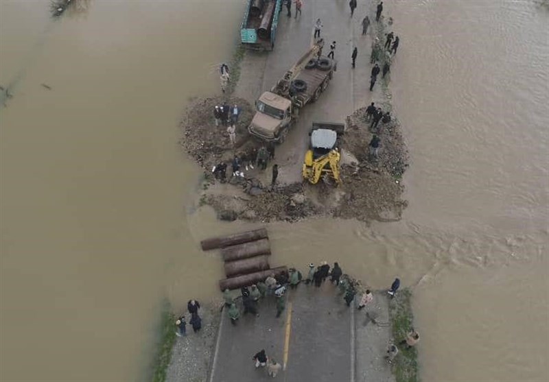 چگونه خطر وقوع سیل مجدد در آققلا توسط سپاه برطرف شد؟ چگونه خطر وقوع سیل مجدد در آققلا توسط سپاه برطرف شد؟