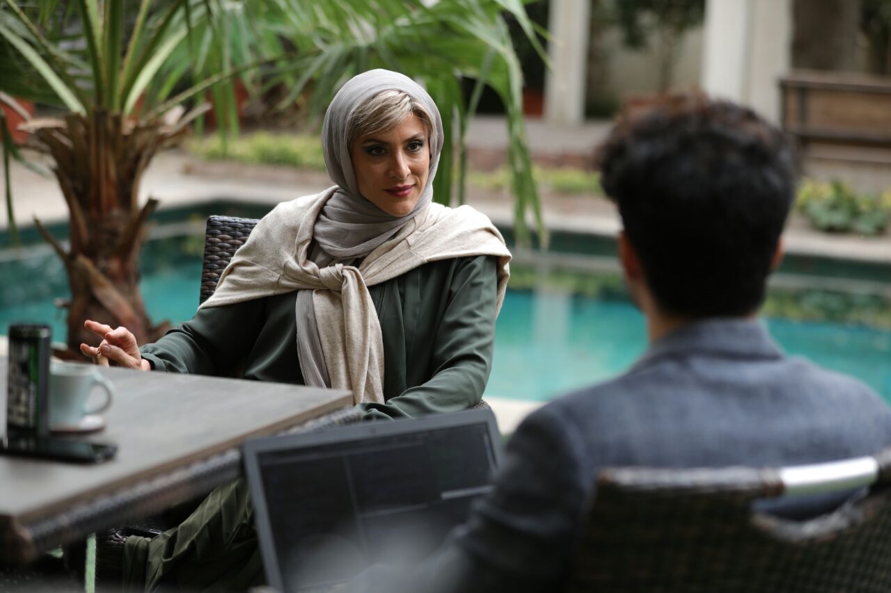 توزیع ادامه سریال «نهنگ آبی» از ۲۰ فروردین