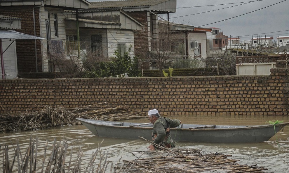 ۲۰ شایعه درباره سیل نوروزی؛ از بارورسازی ابرها تا پروژه هارپ ۲۰ شایعه درباره سیل نوروزی؛ از بارورسازی ابرها تا پروژه هارپ