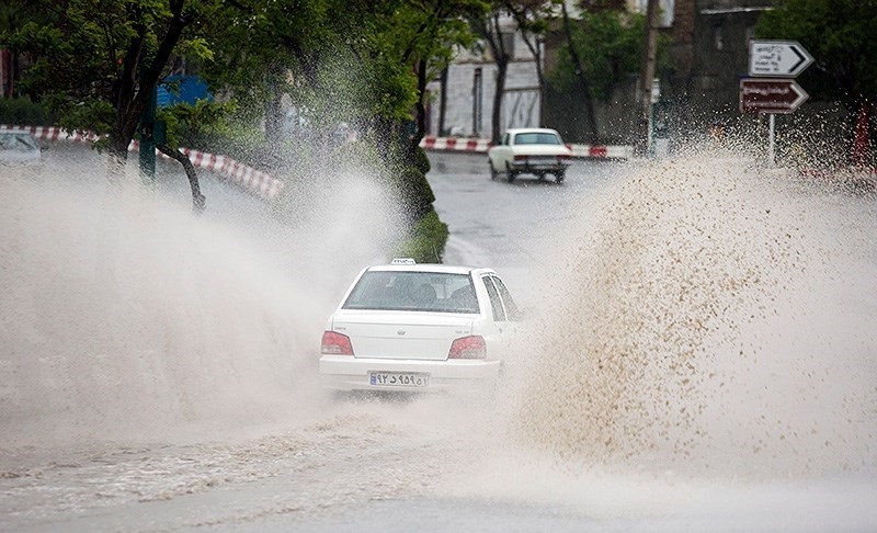 هشدار هواشناسی؛ از یکشنبه ۳۶ ساعت بارش شدید در راه است/ هجوم سیلاب به کرخه، دز و کارون