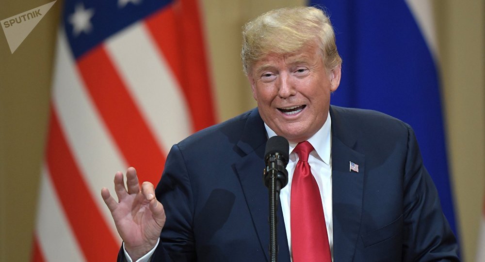 خطر وقوع جنگ داخلی حربه طرفداران ترامپ برای جلوگیری از استیضاح وی خطر وقوع جنگ داخلی حربه طرفداران ترامپ برای جلوگیری از استیضاح وی