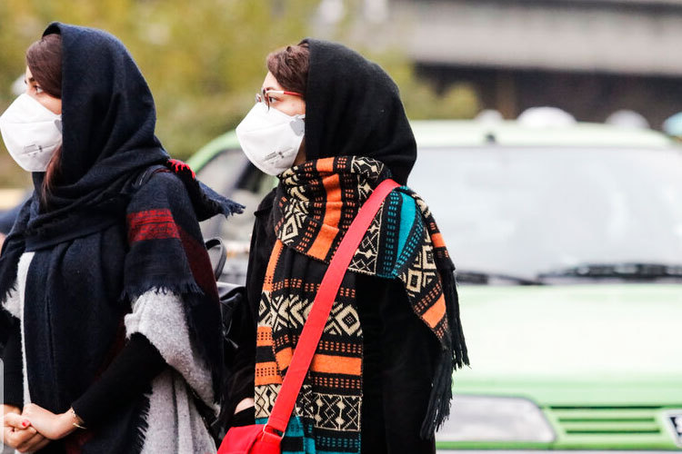 دو یافته درباره منشأ بوی نامطبوع تهران