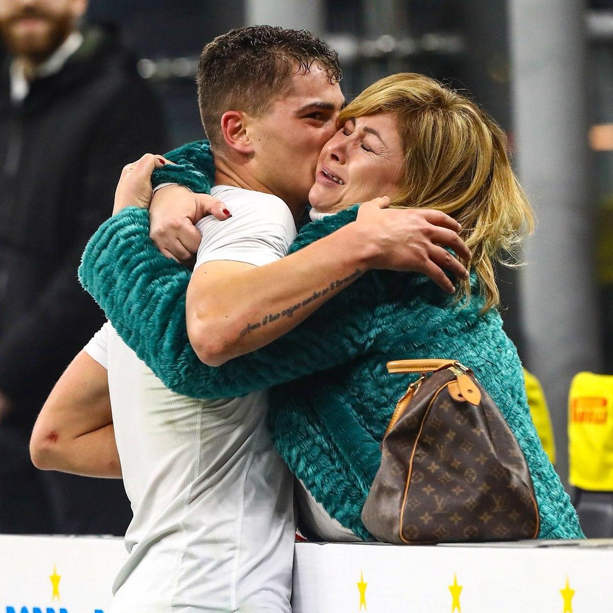 حرکت فوق العاده روملو لوکاکو+تصاویر