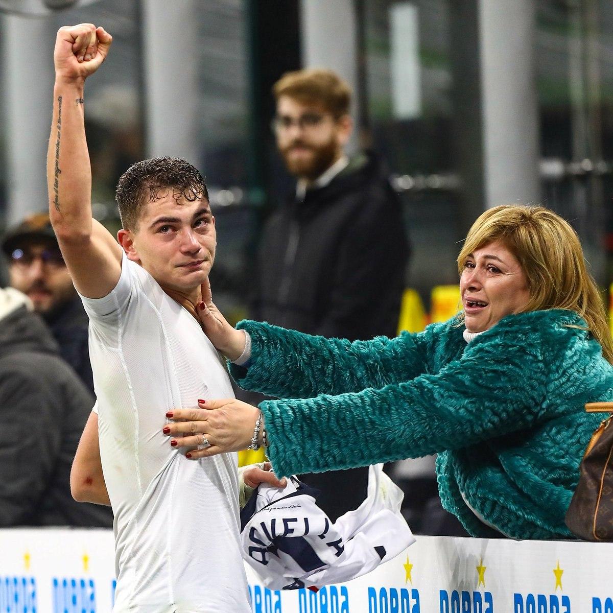 حرکت فوق العاده روملو لوکاکو+تصاویر