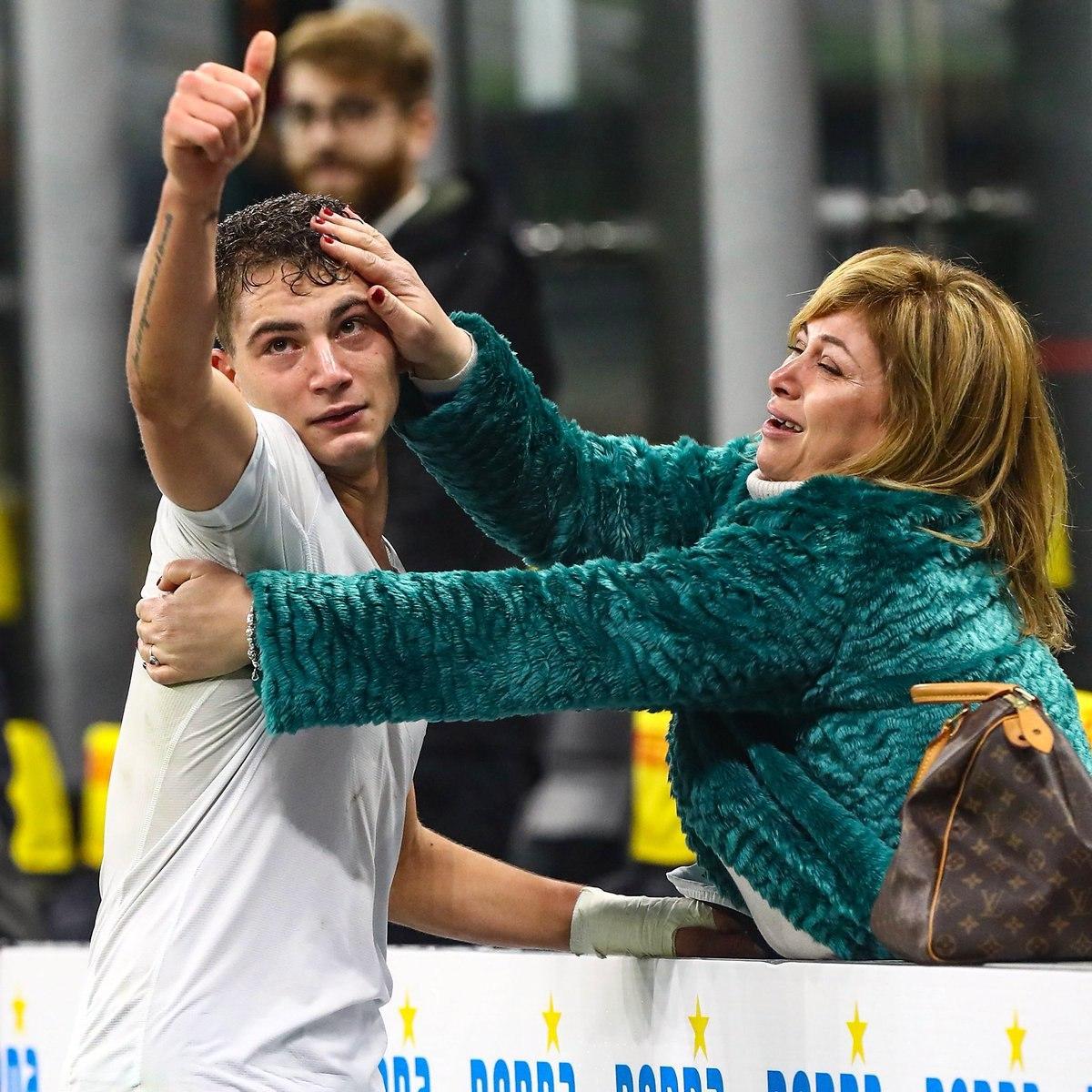 حرکت فوق العاده روملو لوکاکو+تصاویر