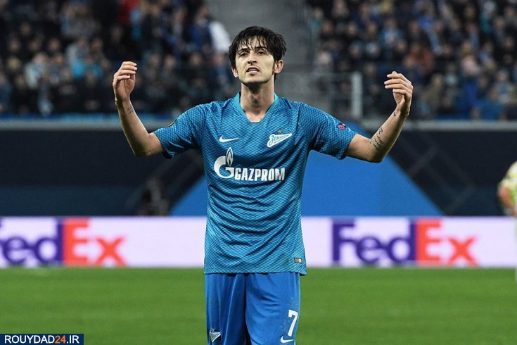 سردار- زیوبا؛ در تعقیب دی بروین- داوید سیلوا