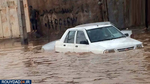 زنگ خطر شیوع بیماری‌ در اهواز پس از آبگرفتگی