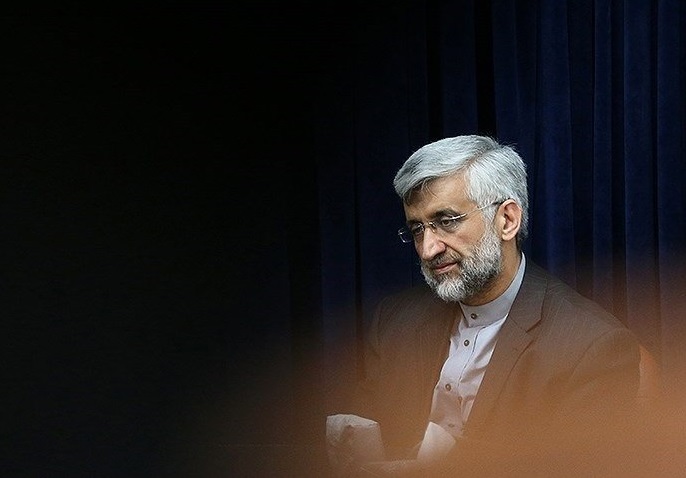 دولت سایه سعید جلیلی