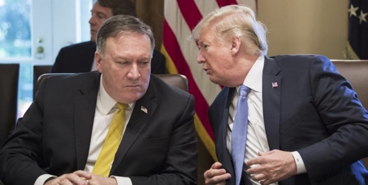 تحریم ایران در سال آینده تشدید می‎‌شود