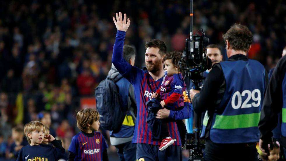 لیونل مسی در مرز جاودانگی؛ ۲۰۲۰، سال فرار از رونالدو