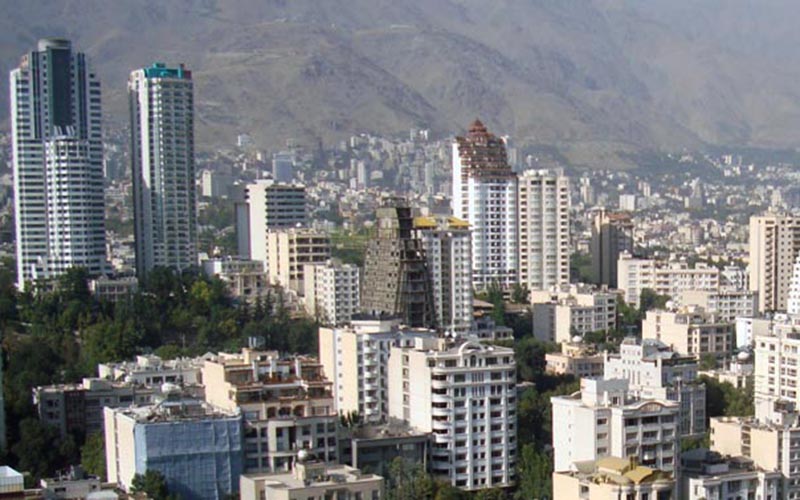 قیمت آپارتمان در شرق تهران+جدول