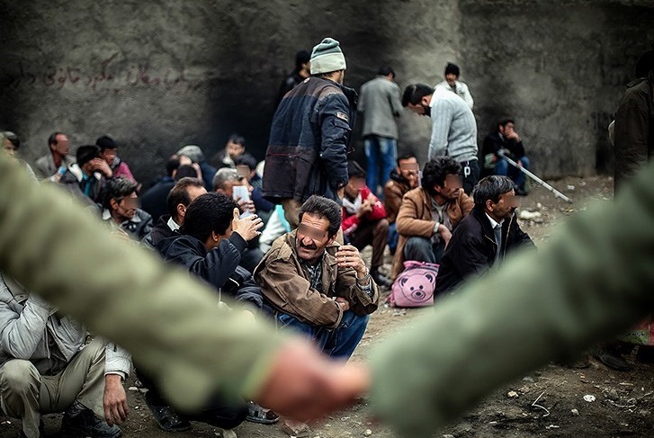 مراکز کاهش آسیب بهزیستی