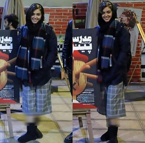 ریحانه پارسا