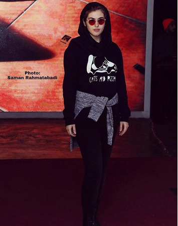 ریحانه پارسا