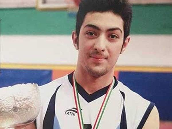 حکم اعدام آرمان 