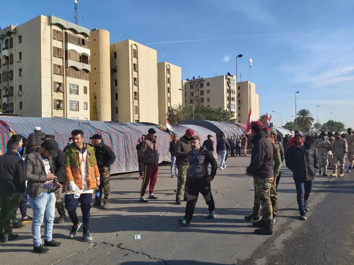 حمله به سفارت عراق