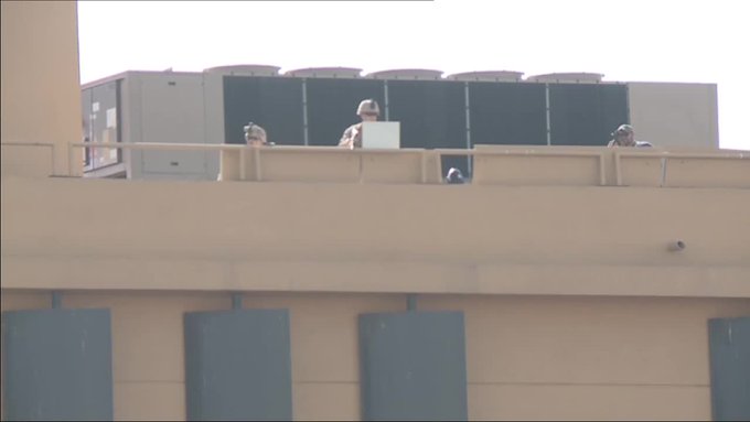 حمله به سفارت عراق