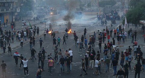 اولین آمار رسمی اعتراضات آبان/ ۲۰۰ هزار معترض، ۱۷۰ جان باخته