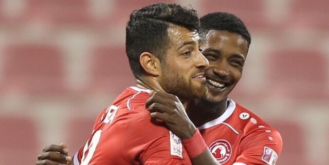 پورعلی گنجی در العربی ماندنی شد