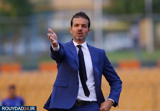واکنش معنادار استراماچونی به بیانیه قطع همکاری باشگاه استقلال+عکس