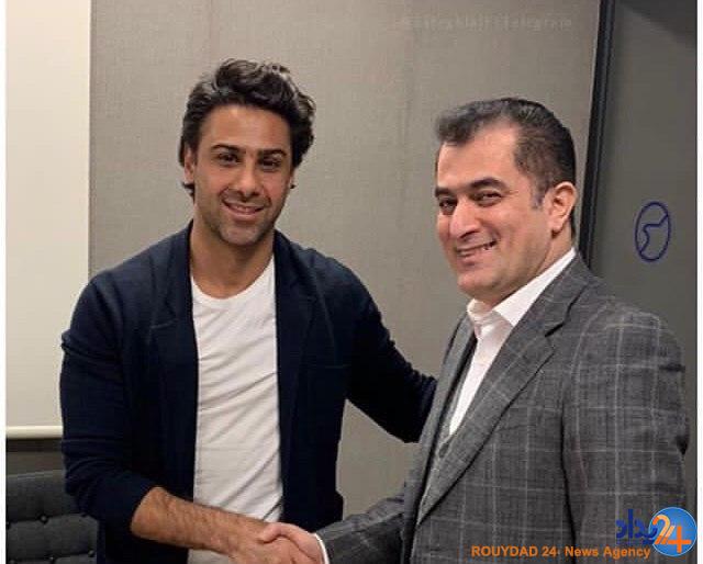 فرهاد مجیدی سرمربی استقلال شد+عکس