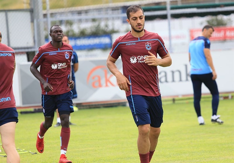 قیمت مجید حسینی برای لژیونر شدن به ایتالیا یا آلمان