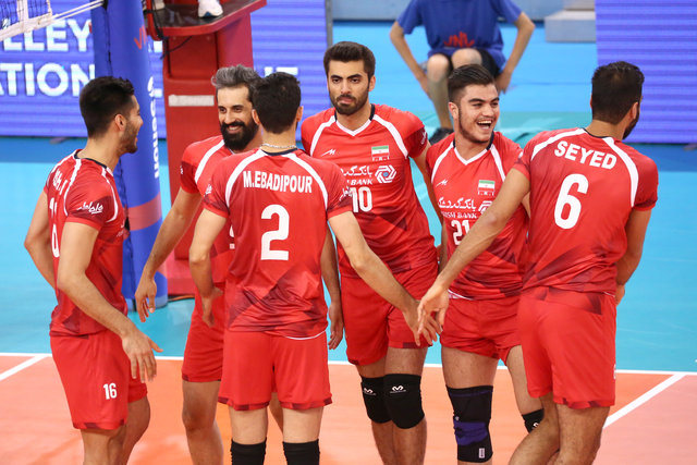 لیست نهایی تیم ملی والیبال ایران برای المپیک اعلام شد
