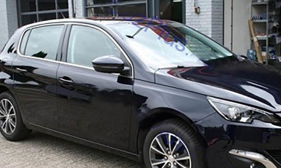 خودرو لاکچری